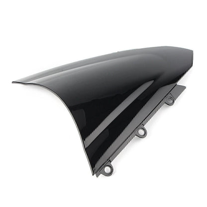Black Motor Front Windshield Wind Screen Protector For Honda CBR500R 2016-2018