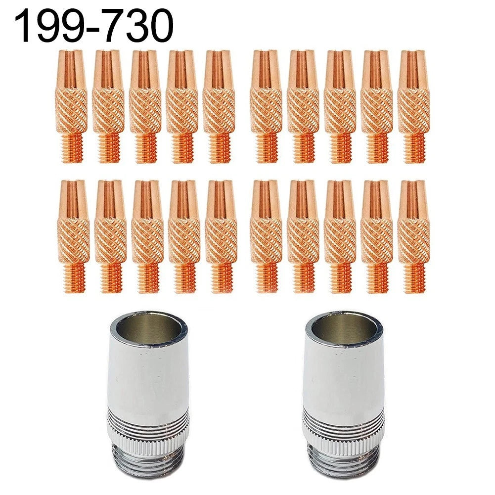 Direct In Contact Head Nozzle for Hobart SpoolRunner (186405)