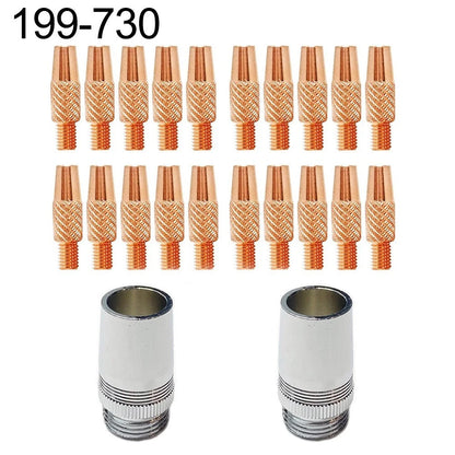 Direct In Contact Head Nozzle for Hobart SpoolRunner (186405)