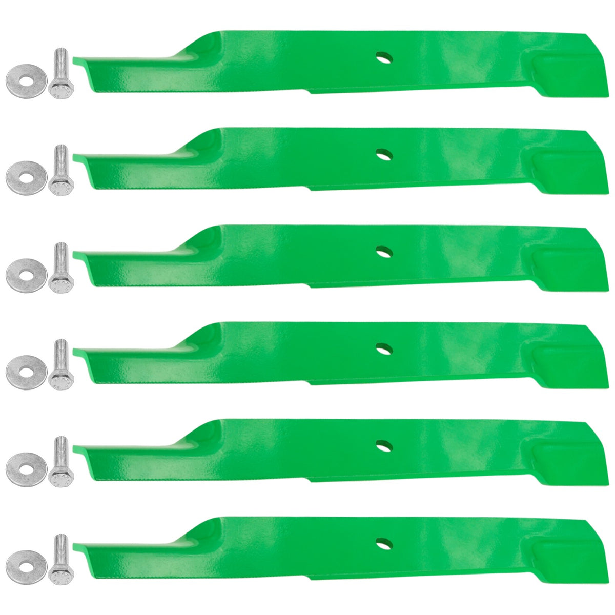 48-Inch Deck Blade with Bolt for Dixie Chopper Zee 2 (2013–2018)