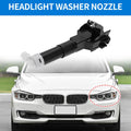 Front Driver Side Headlight Washer Nozzle for Toyota Prius XW30 (2010–2015)
