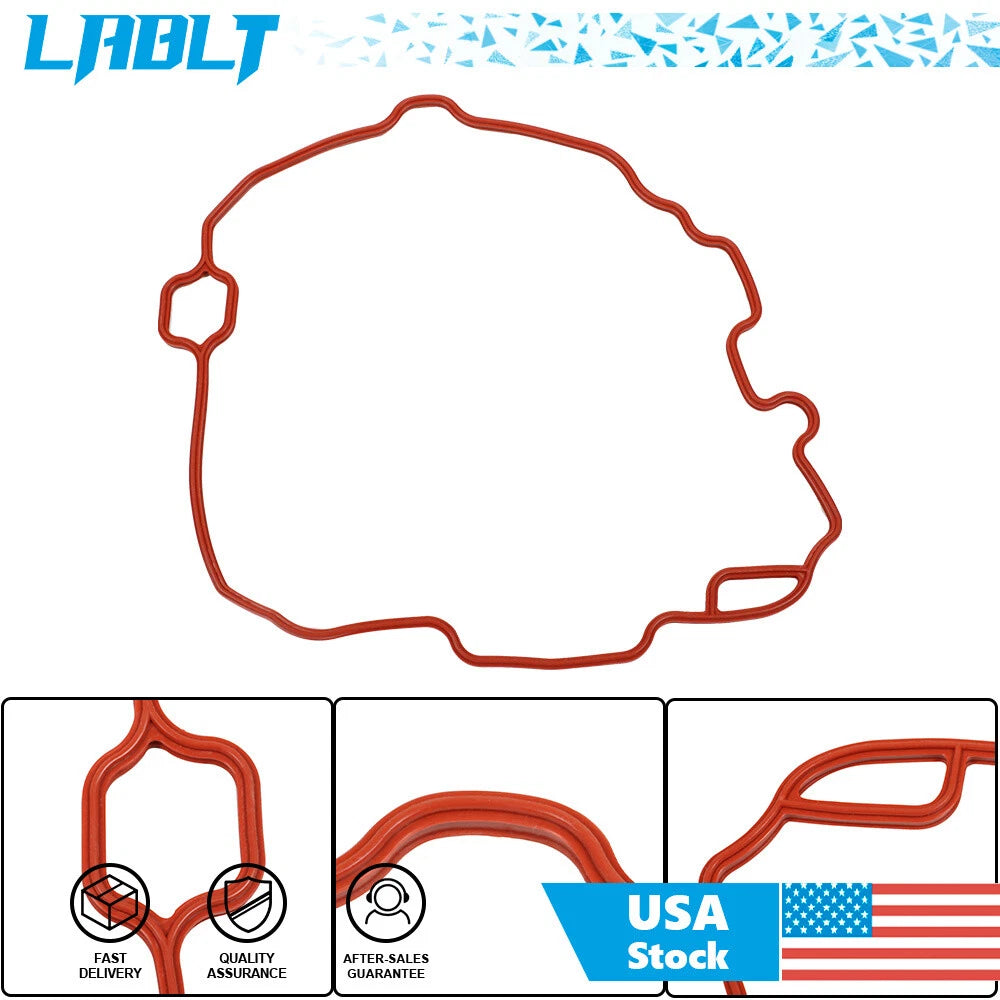 Upper Intake Plenum Gaskets for Chevy S10, Express Van, Savana (1994–2002)