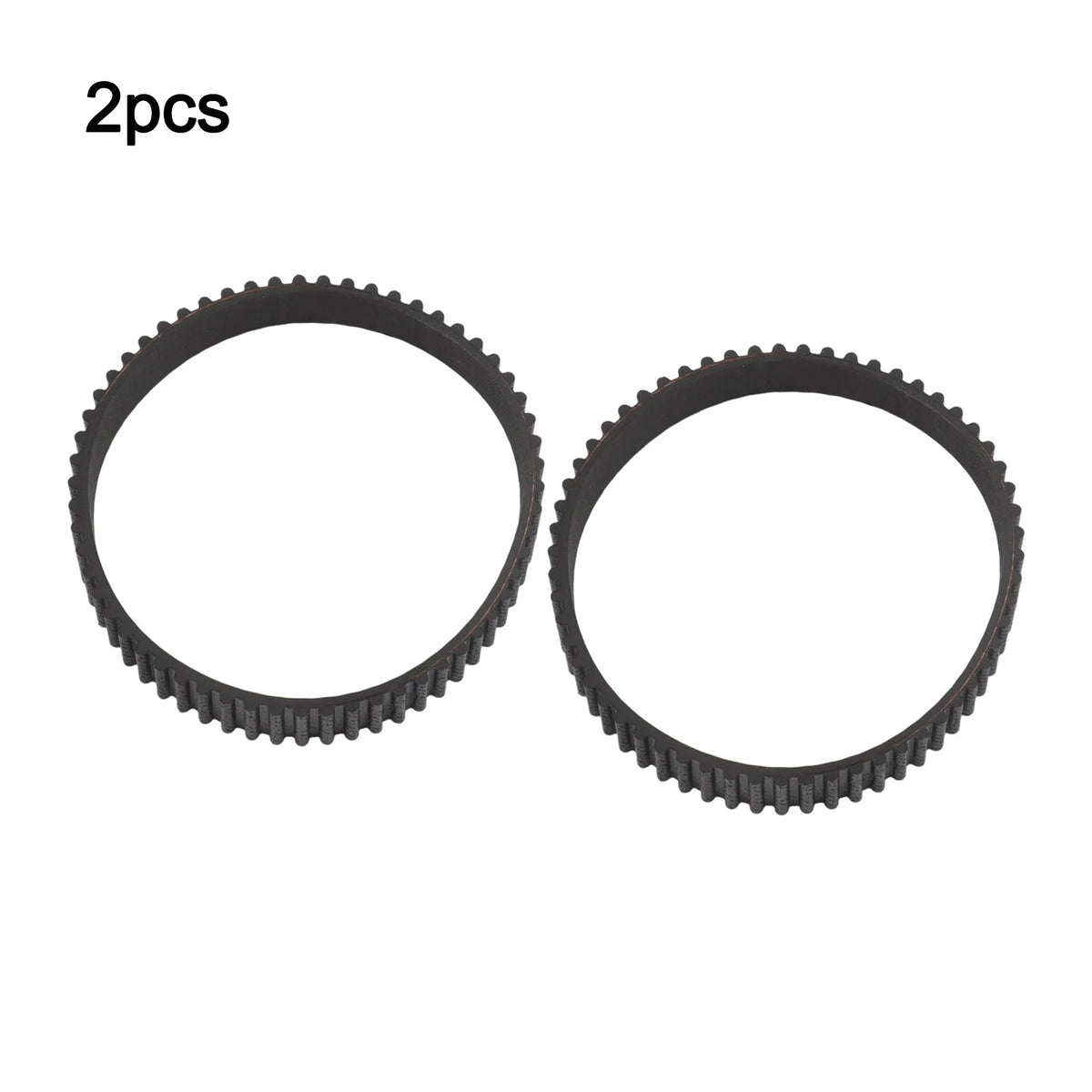 2X Drive Belt X40515 for BD713 Rubber Flexible