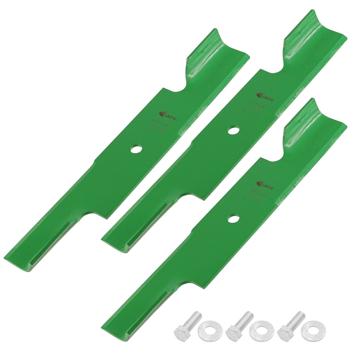 52 in Deck Blades Kit with Bolts for Ariens Zoom 2252 2352 2552XL (2000–2009)
