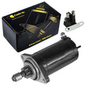 Starter Solenoid Replacement for Sea-Doo SP 580 (1989–1994)