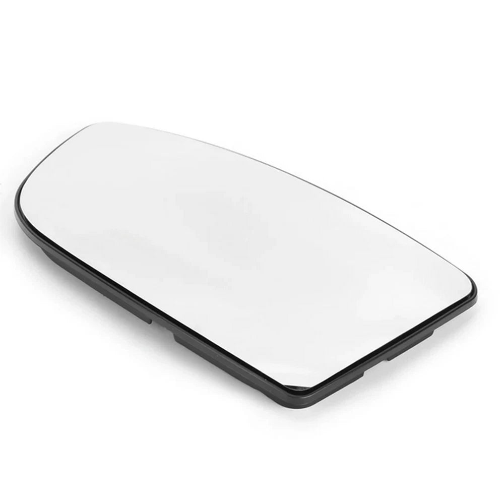 Left Side Lower Door Wing Mirror Glass For 04-23 Ford Transit MK8 BK3117C718AB