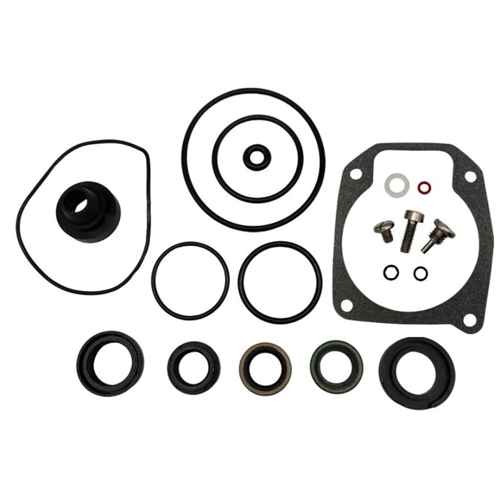 Seal Kit for Johnson Evinrude 35-50 HP 2 Cylinder Gearcase (433550)