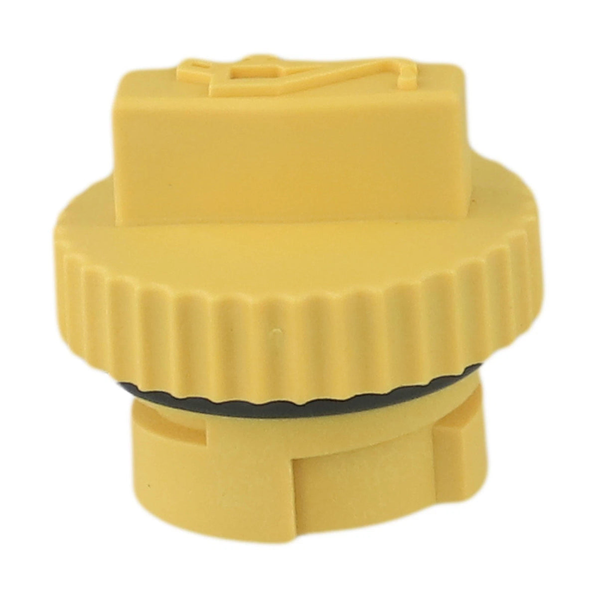 Yellow Oil Filter Cap for CH18 CH20 CH22 (2002–2024)