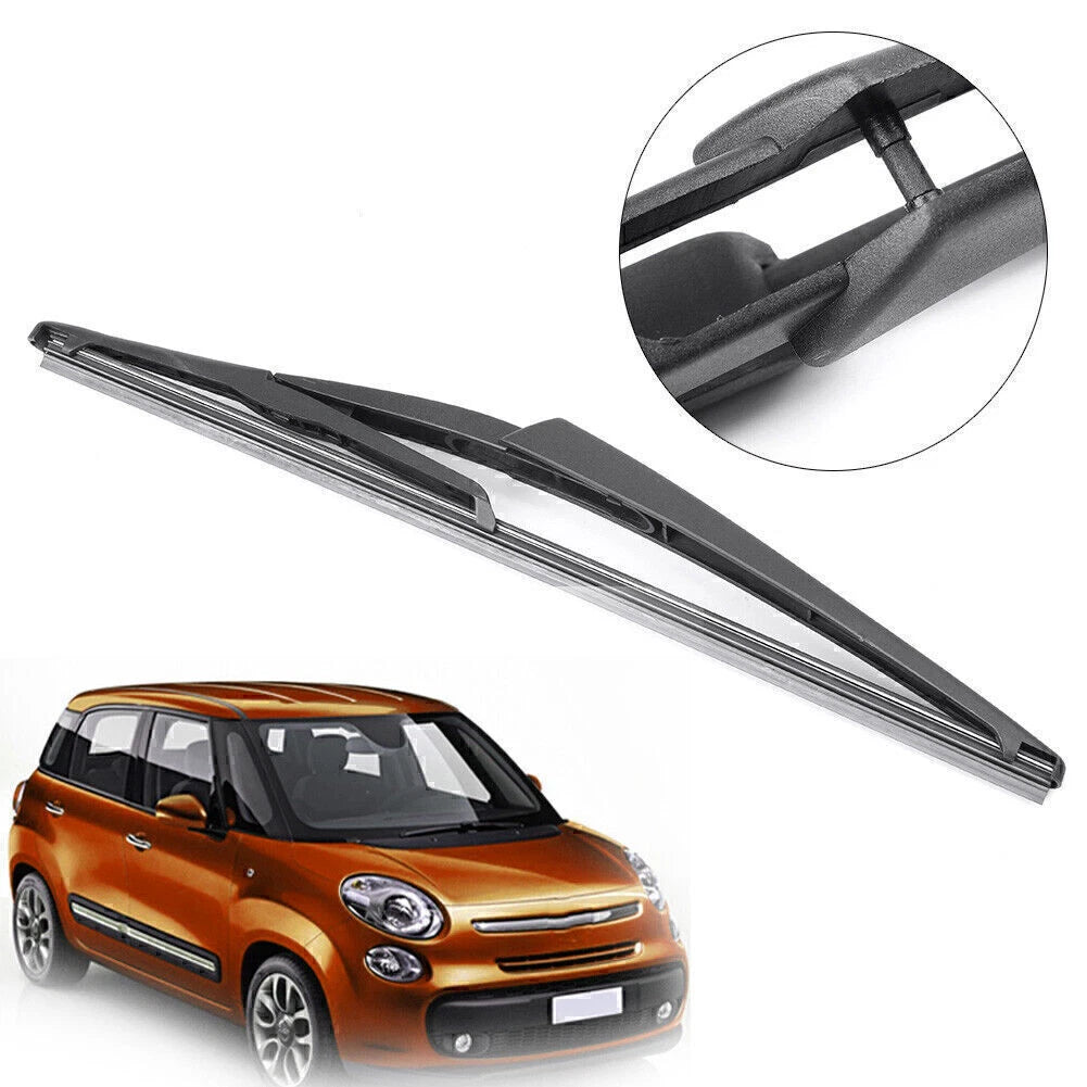 Windshield Flat Wiper Blade for Fiat 500L (2012–2017)