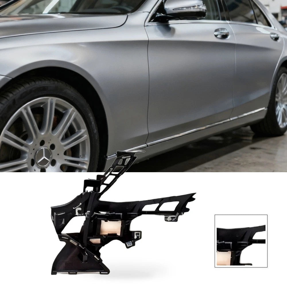 Front Bumper Bracket for Mercedes-Benz S-Class W222 (2013–2020)