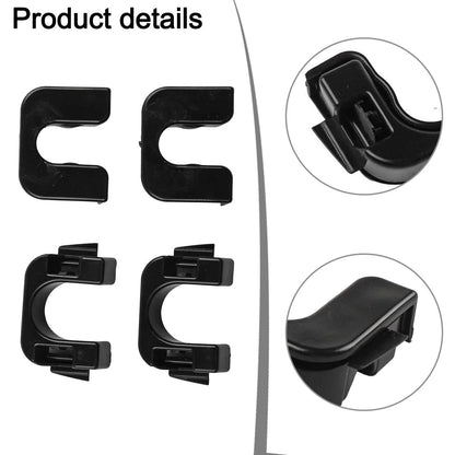 10 Pair Rear Shelf Fasteners for Boot Cover Bracket