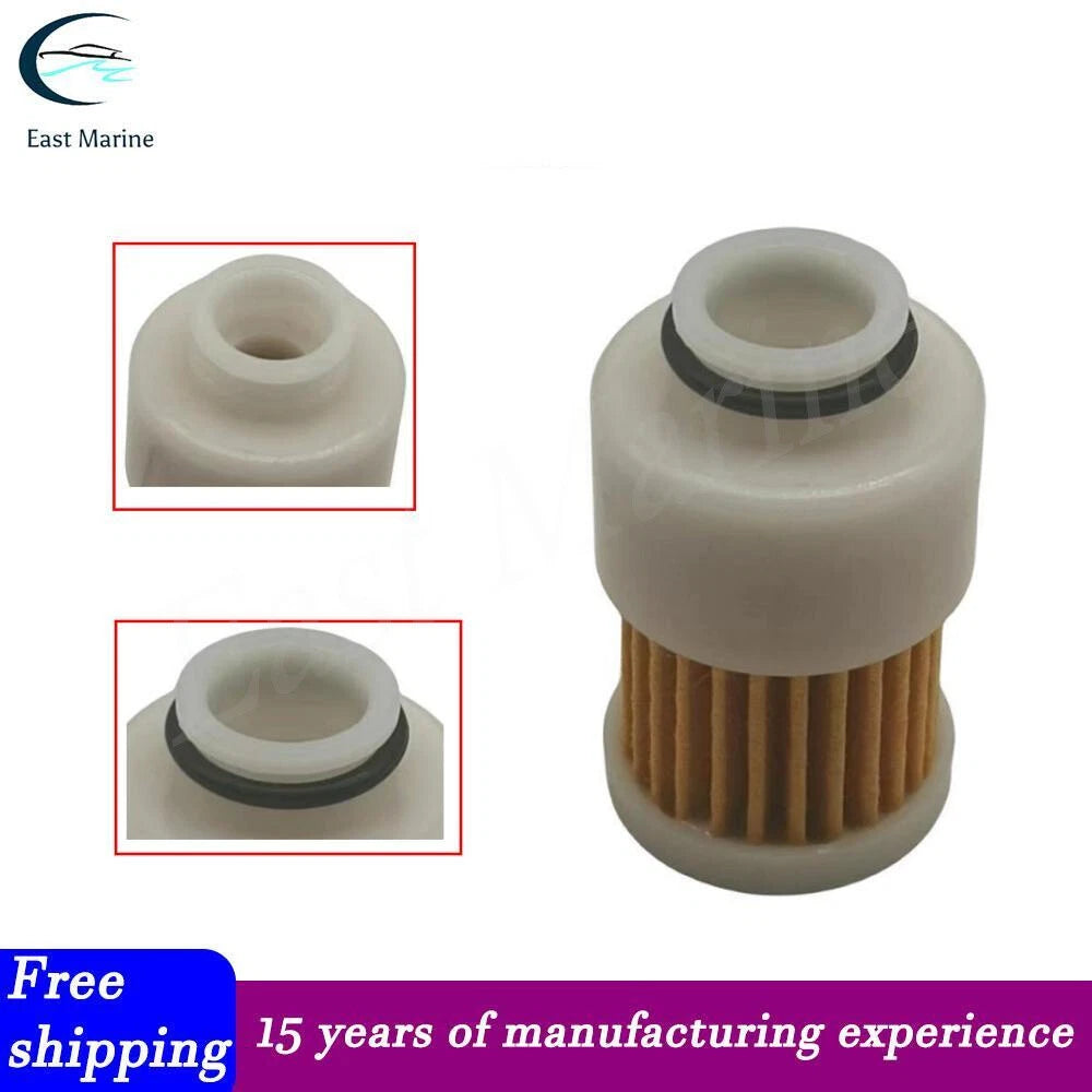 Yamaha Outboard 50/60/75/90/115 HP 4-Stroke Fuel Filter 68V-24563-00 18-7979