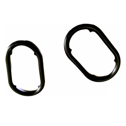 2X Automatic Transmission Oil Cooler Gasket Seal for Compatible Models