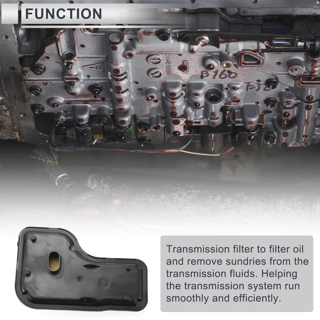 Engine Transmission Filter Replacement for Buick LaCrosse (2006–2009)