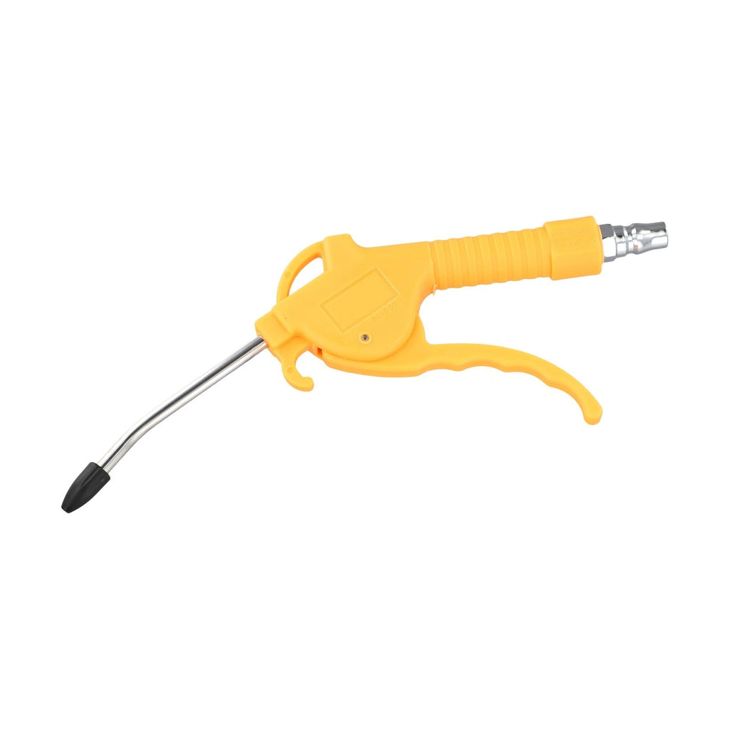 Dust Blower with Yellow Plastic Handle for Industrial Use