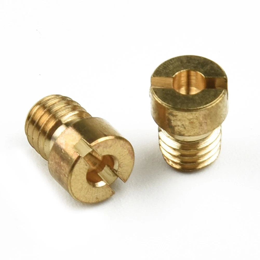 25pcs Main Jet Replacement for Scooter (#55-115)