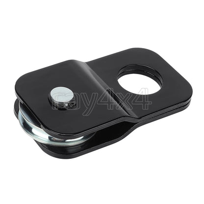 Snatch Block Recovery Winch Pulley 8,000 lbs for Offroad ATV UTV