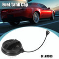 Fuel Tank Cap Cover Replacement for Chevrolet Corvette C6 (2006–2013)
