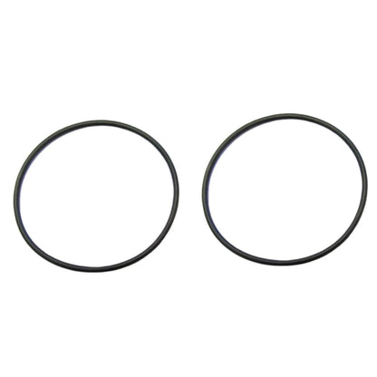 2X Water Pump O-Ring for Mercury Outboard 8 9.9 13.5 15 20 25 HP