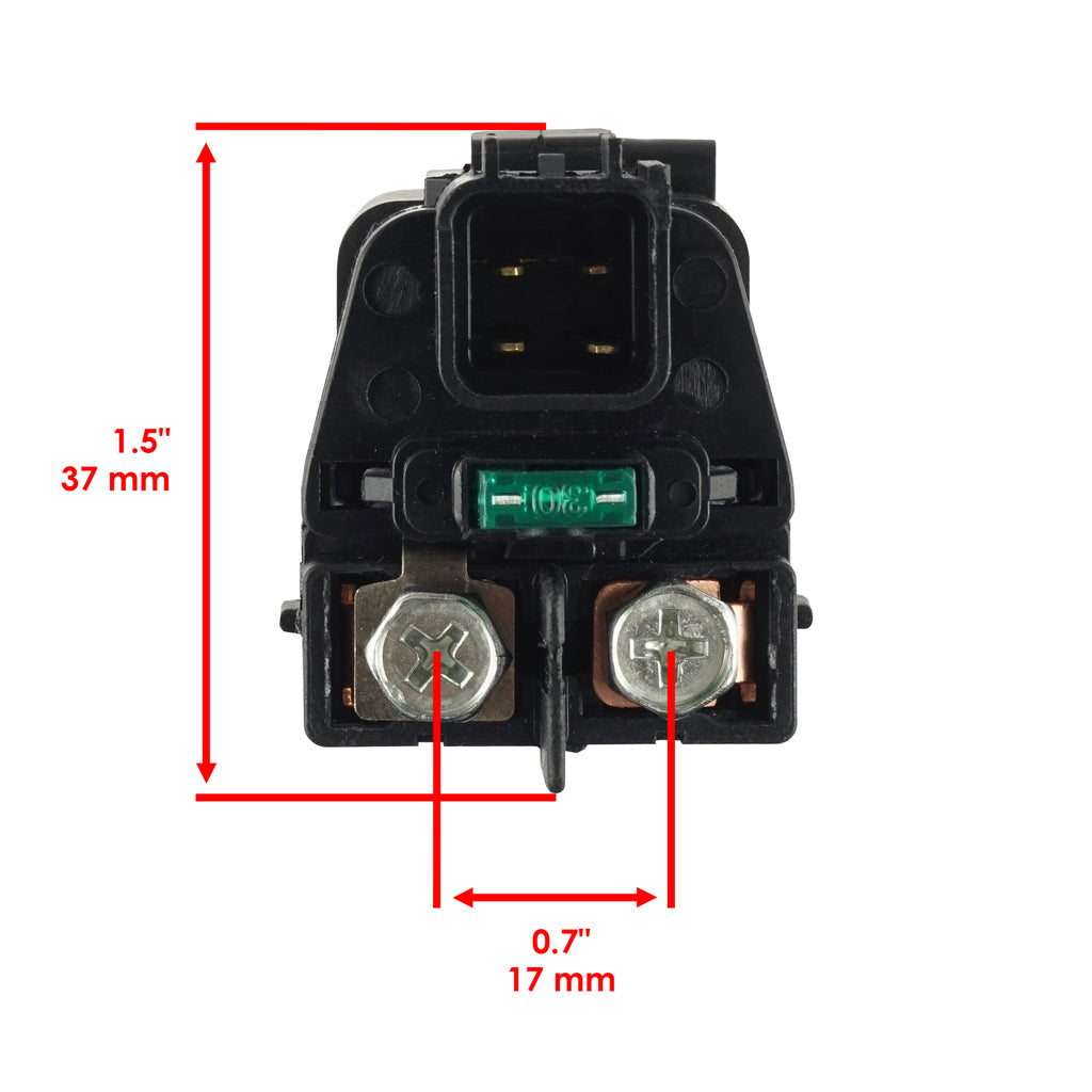 Starter Solenoid Relay for Suzuki GSX1300B King B-King 2008-2009