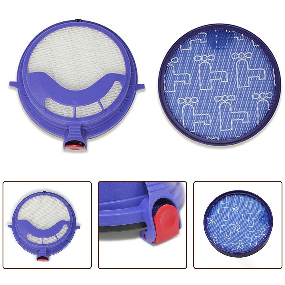 Pre Motor and Post Filters for DC25 Vacuum (2006–2015)