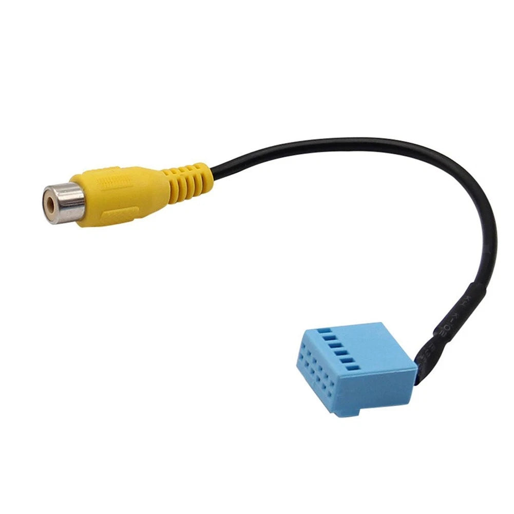 Rear Camera Cable Adapter for MIB RCD330 (20cm)