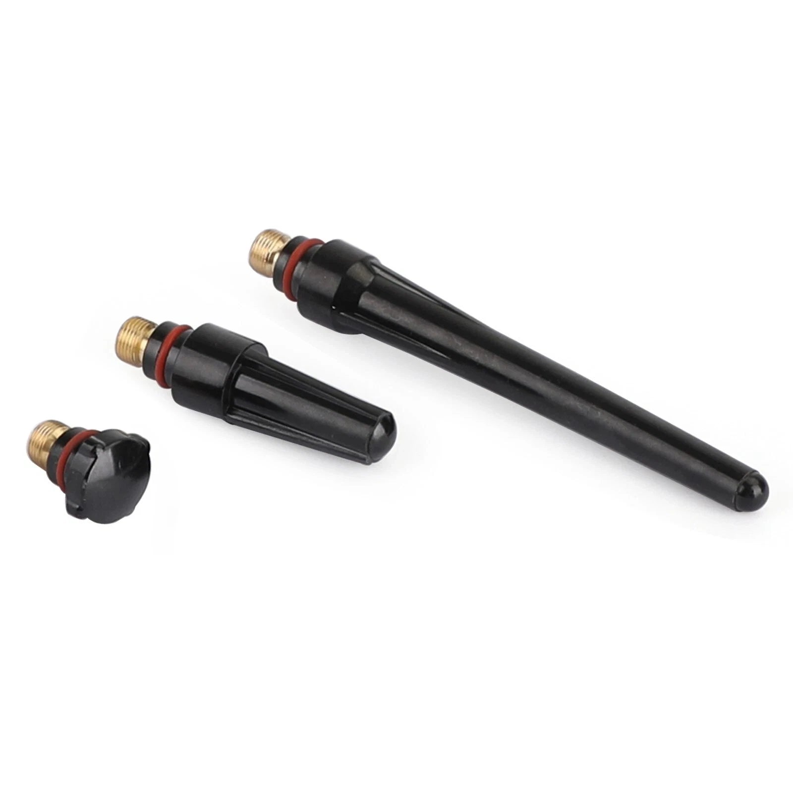 6PCS Back Cover Set for WP17 WP18 WP26 TIG Welding Torch