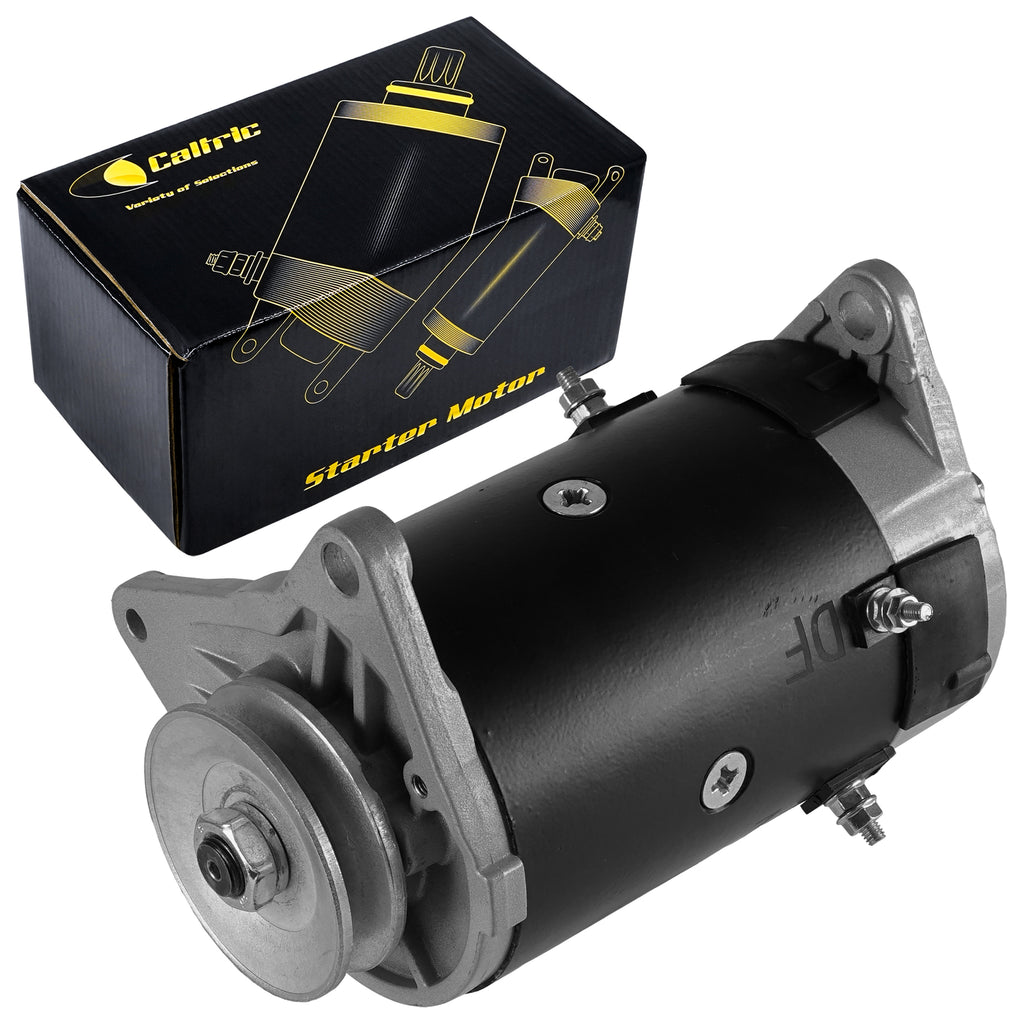 Starter Generator Replacement for EZ-GO TXT (2006–2013)