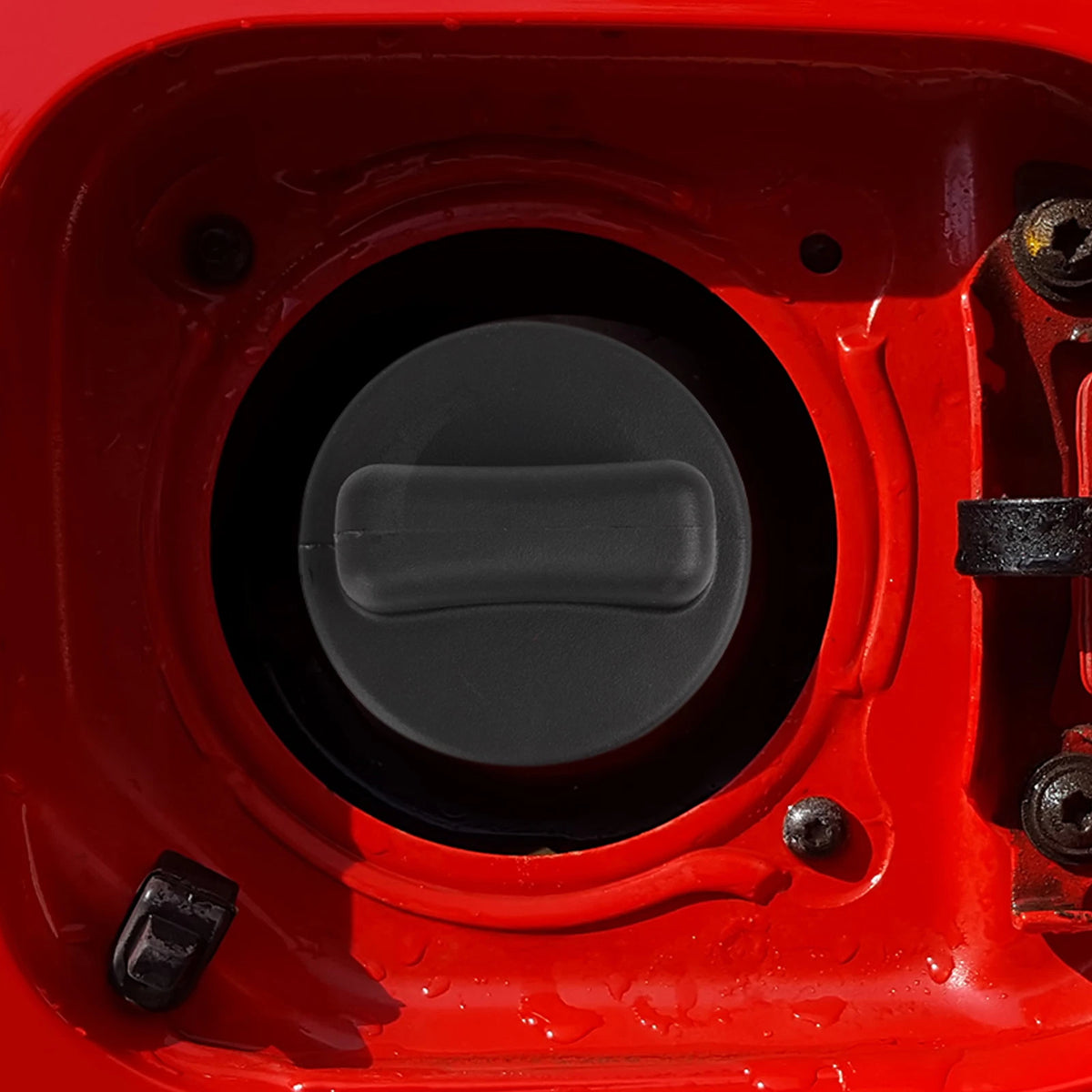 Fuel Tank Filler Cap Cover for Mercedes-Benz A-Class (1997–2004)