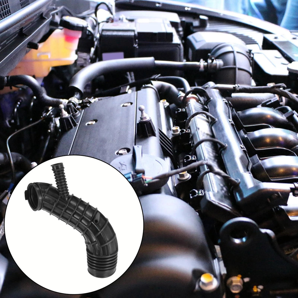 Engine Air Intake Hose Tube Replacement for BMW X3 (2004–2005)