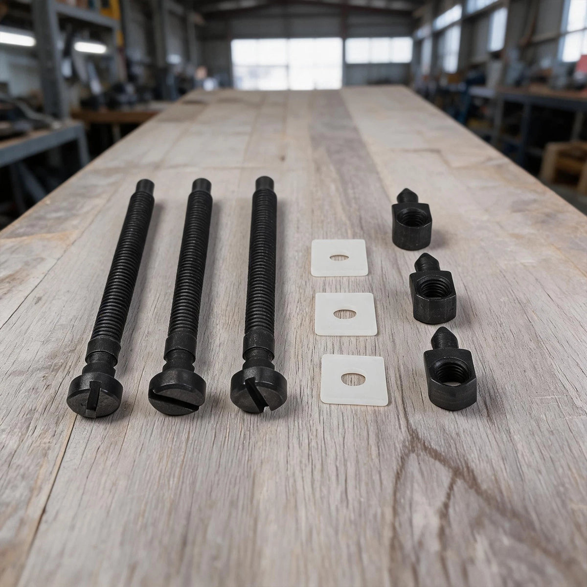 Chain Tension Adjustment Screws Set for Chainsaws Model 42