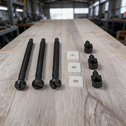Chain Tension Adjustment Screws Set for Chainsaws Model 42