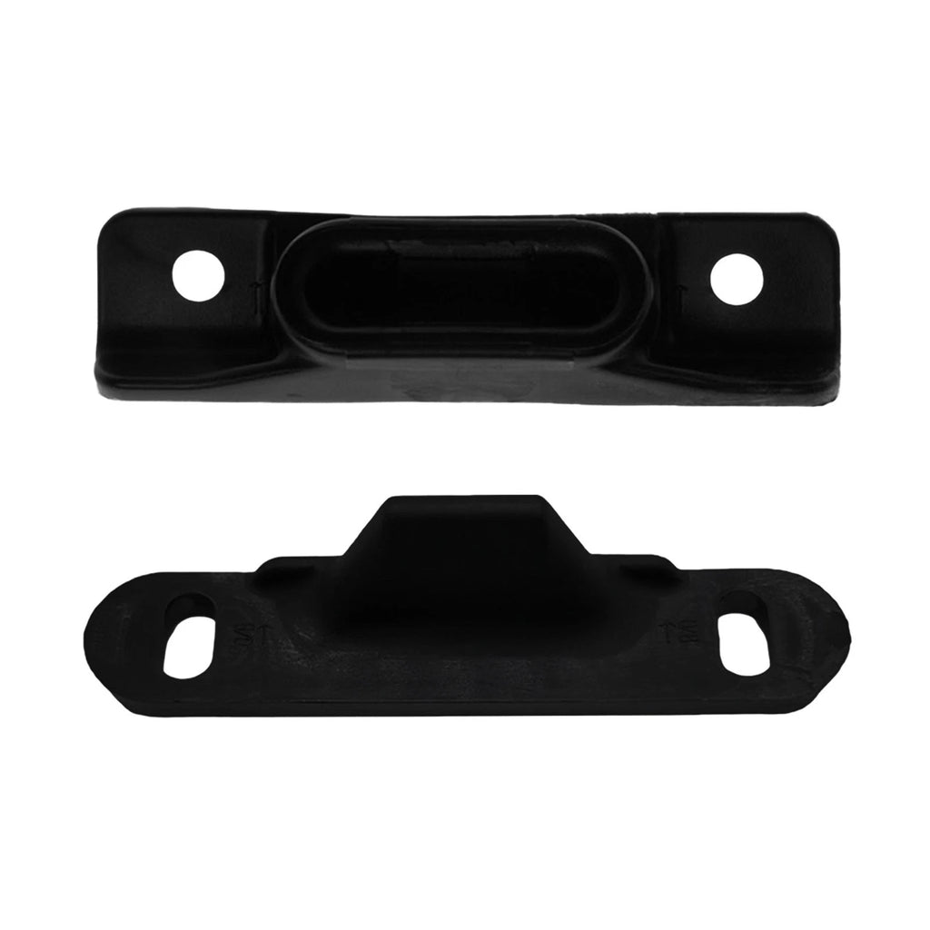 Sliding Door Guide Locator Locking Catch for