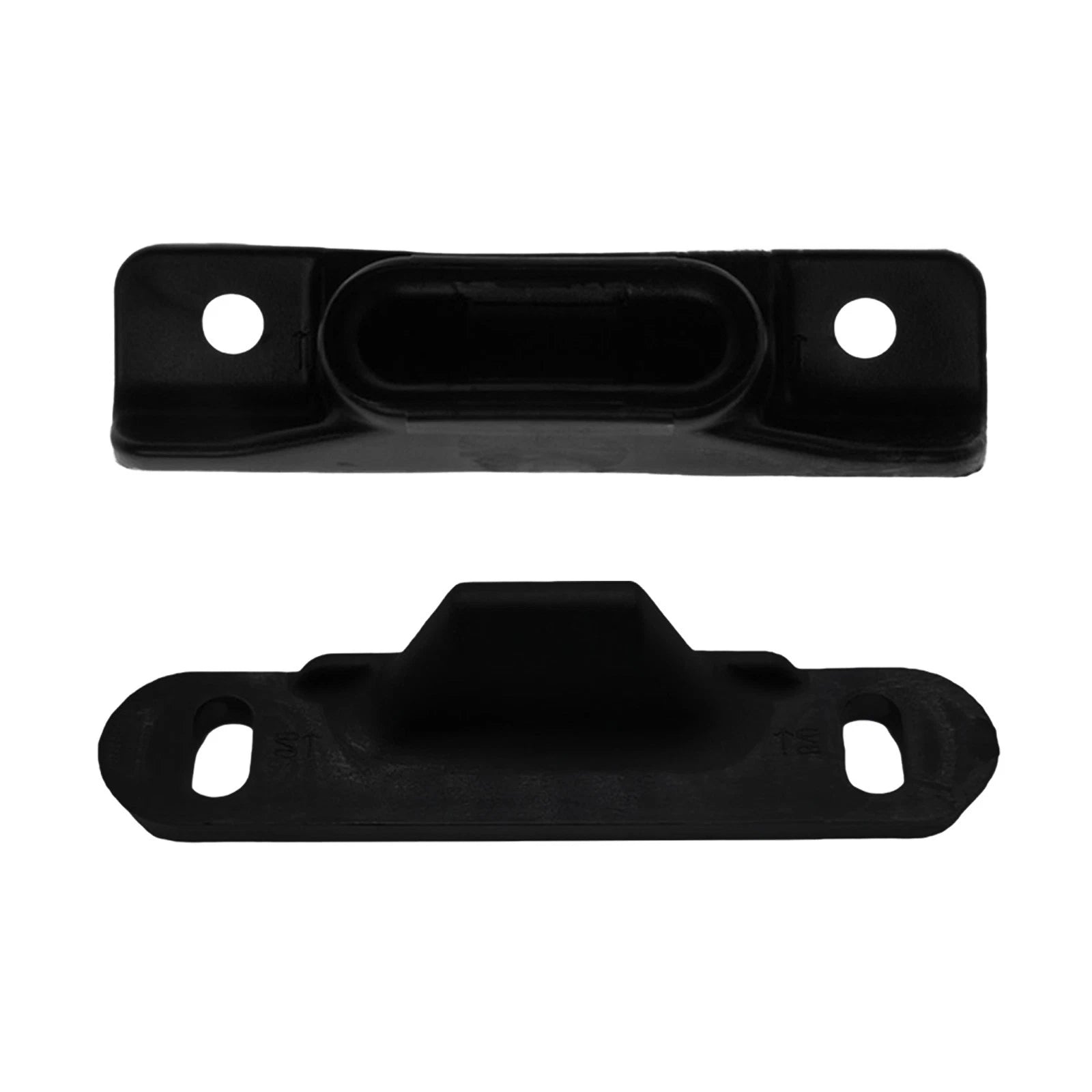 Sliding Door Guide Locator Locking Catch for