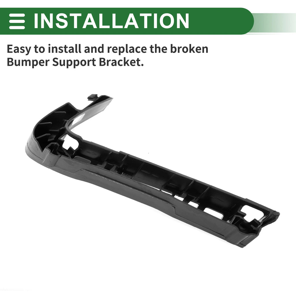 Left Front Bumper Retainer Bracket No. 51117157987 for BMW X5 (2007–2010)