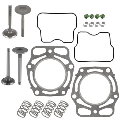 Valve Kit Replacement for Kawasaki FD620D Engine Valves Springs Seals (1980–)
