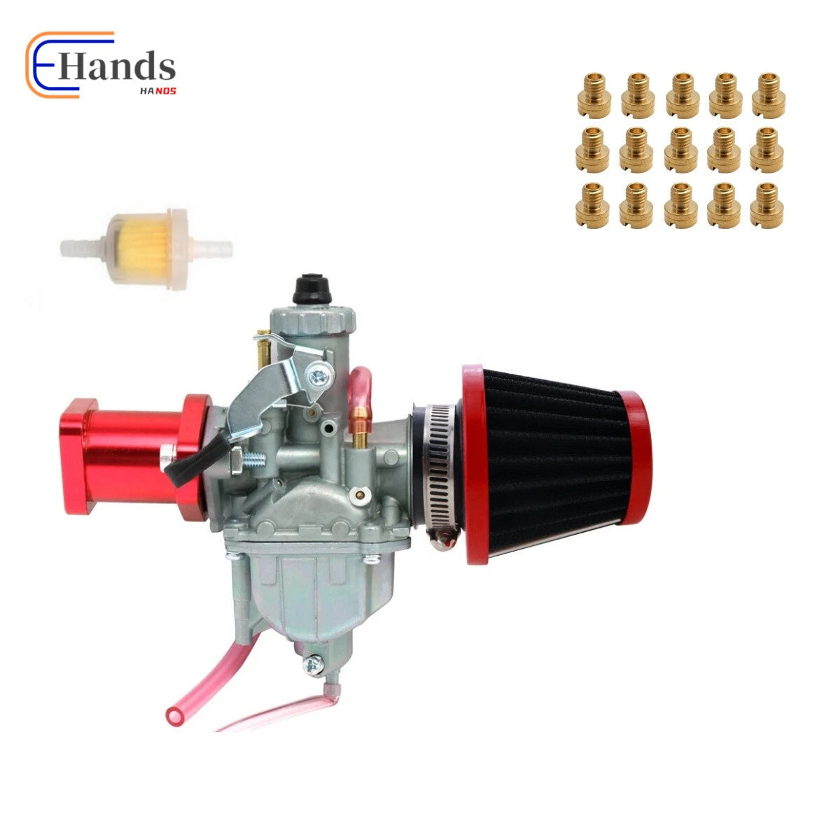 VM22 26mm Carburetor for Predator 212cc 196cc Mini Bike Go Kart
