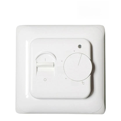 Room Thermostat for AC 110-220V (Mechanical Type)