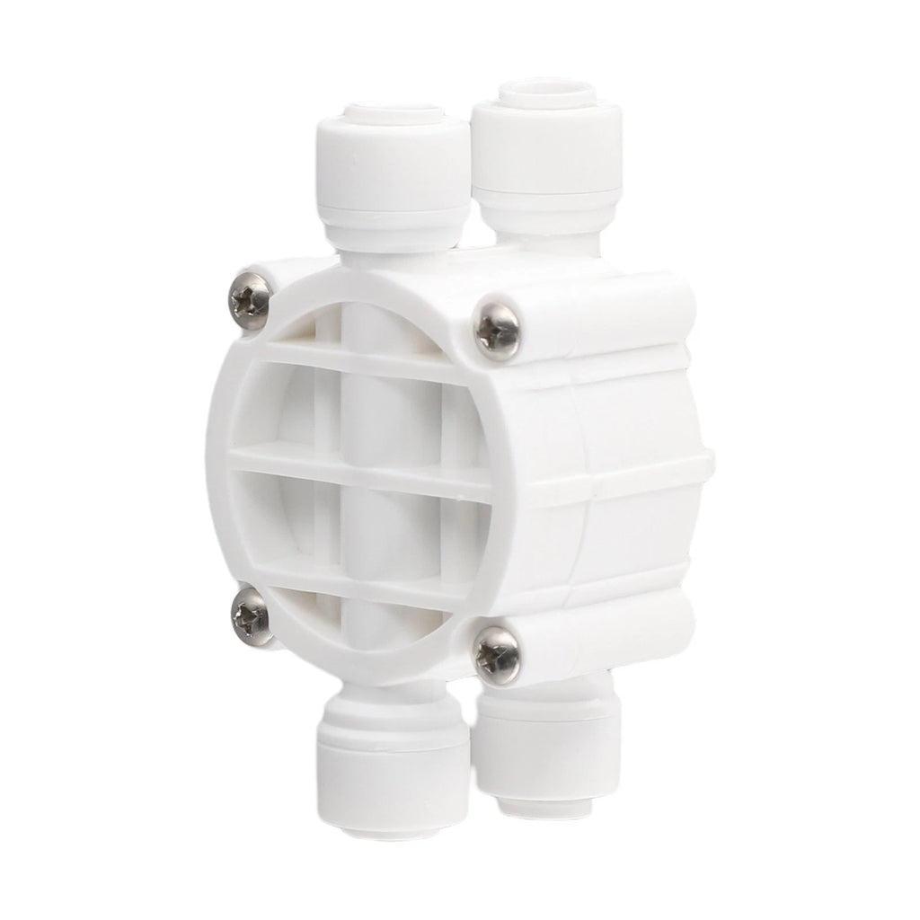 4 Way RO Auto ShutOff Valve Switch for Reverse Osmosis Systems