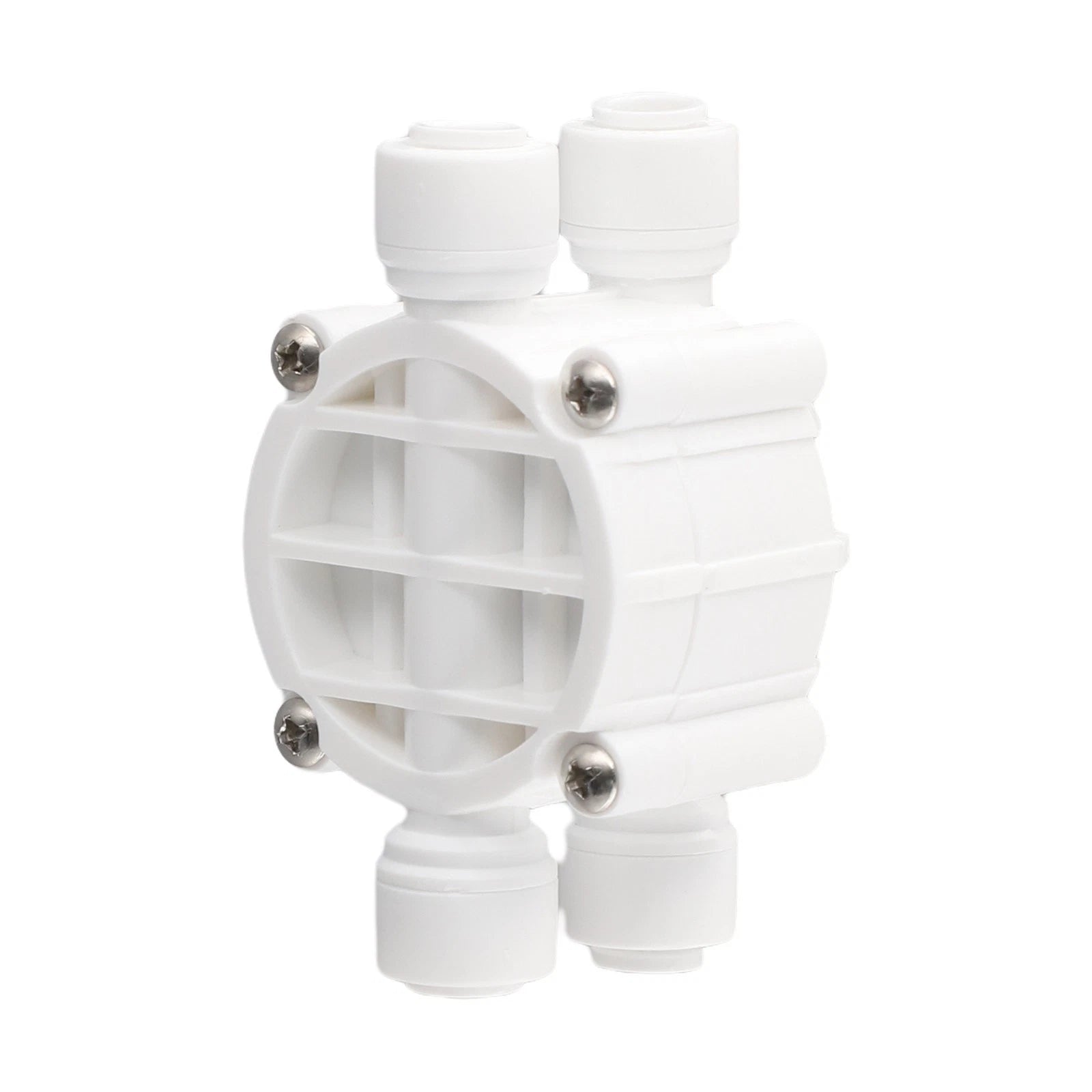 4 Way RO Auto ShutOff Valve Switch for Reverse Osmosis Systems