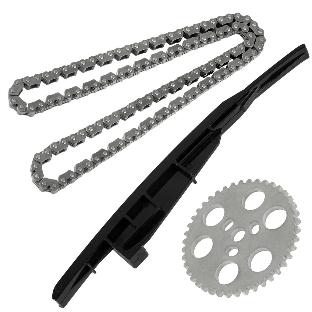 Timing Chain Cam Sprocket and Guide Replacement for Can-Am Outlander MAX 1000R (2019–2022)