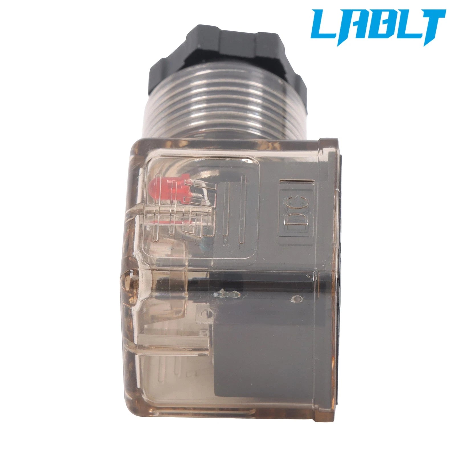 10X Din43650c Junction Socket Light Air Valve Solenoid Plug Connector