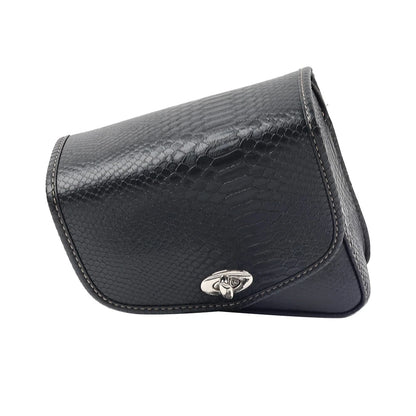 1PC Universal Motorcycle Saddle Bag for Luggage Side Tool Bag Left