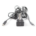 Type C Interface Socket for Efficient Space Use (145cm)