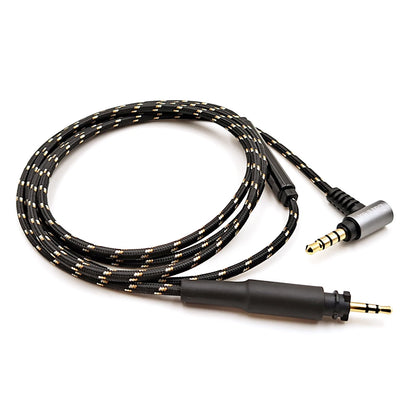Earphone Cable with Mic Remote for Shure SRH840A (1.3m)