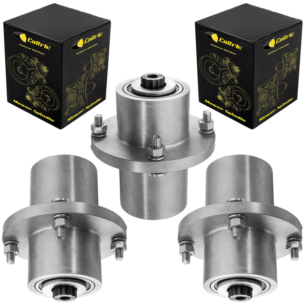 Deck Spindle Assembly Replacement 54 Inch for Hustler Raptor SDX (2005–2015)