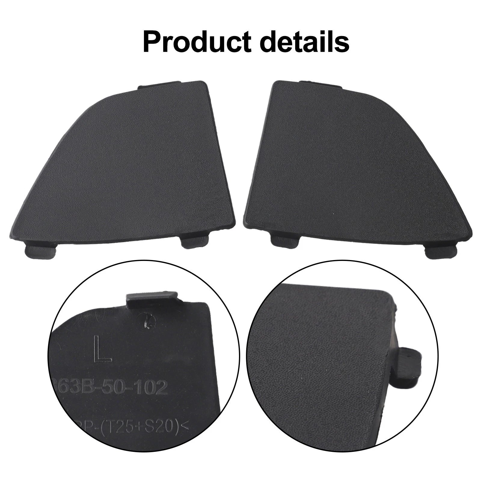 Eye Cover Cap for Mazda 3 (2016–2018)