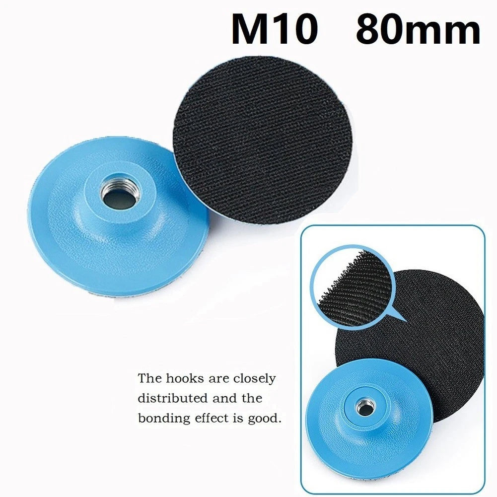 Sanding Disc Pad Set for Polishers & Sanders M10/M14/M16 Tools
