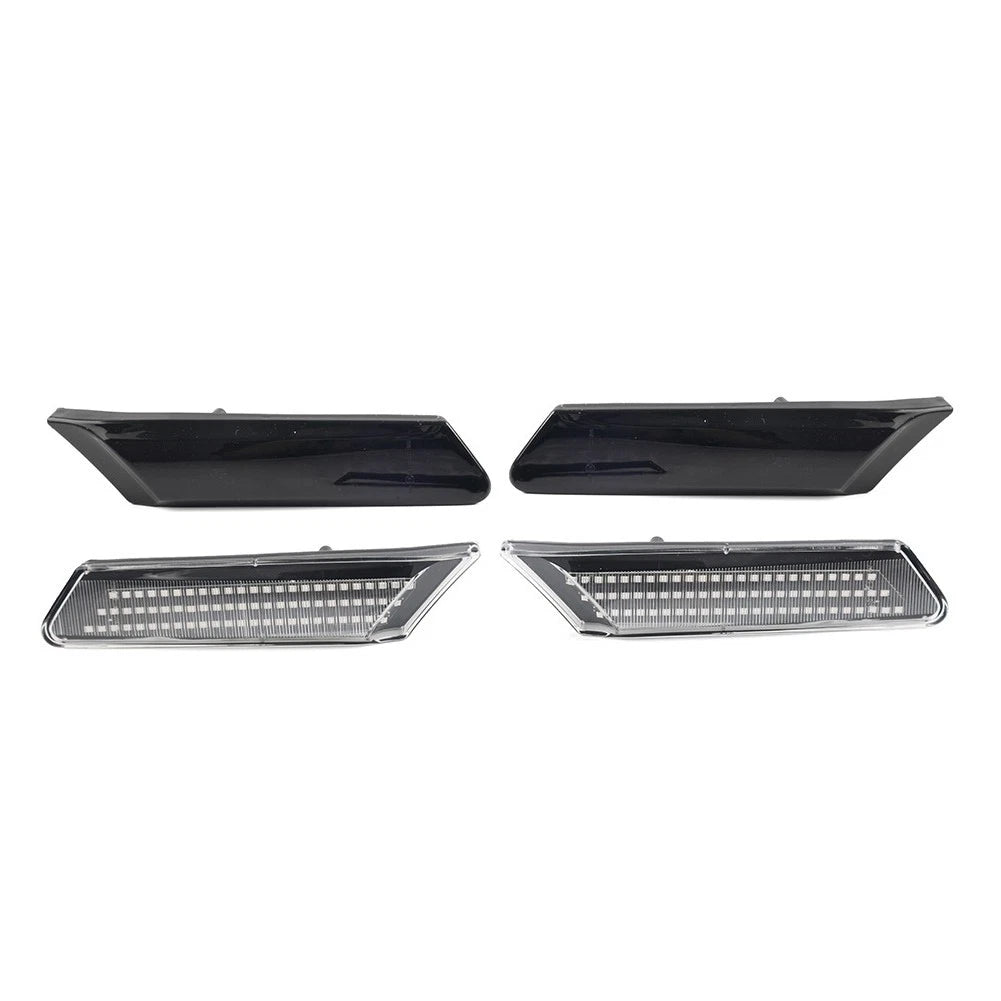 LED Side Marker Lights for Porsche 911 987 997 Boxster Cayman