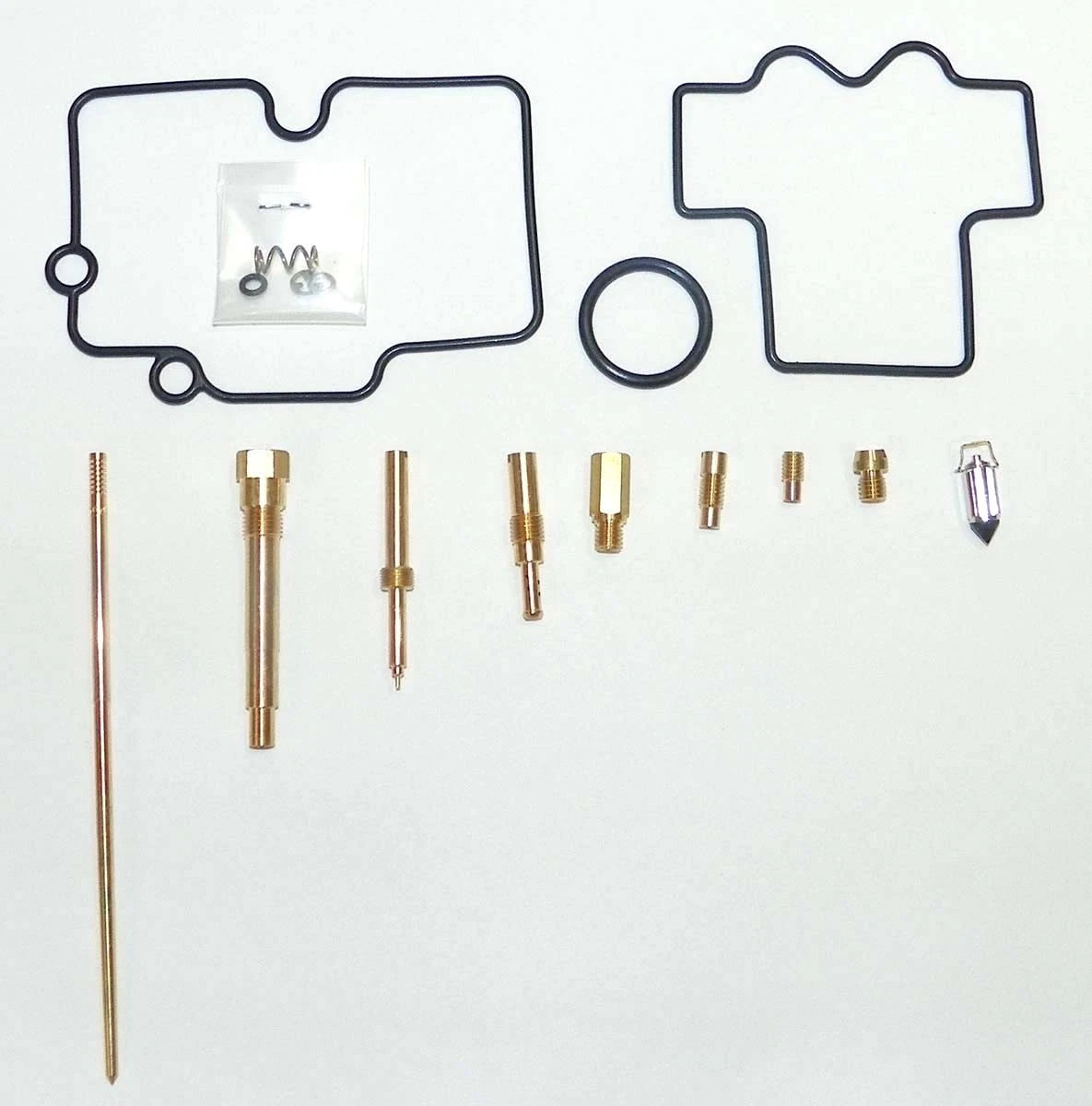 Carburetor Kit 016-709 for Honda CRF250R (2004)